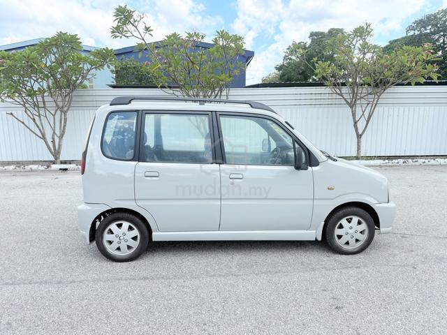 2001 Perodua KENARI 1.0 EZ (A) TIP TOP NEGO - 5