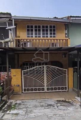 2 sty fully reno 15x55 3R2B b/up1200sf at Tasek Tambahan Ampang 1