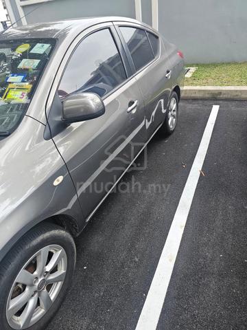 2014 Nissan ALMERA 1.5 V N17A15V (A) - 5