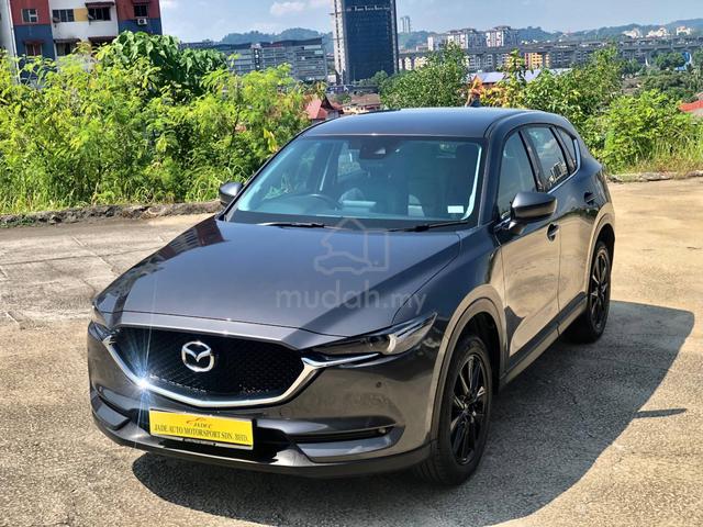 2019 Mazda CX-5 2.5 GLS FACELIFT (A) - 3