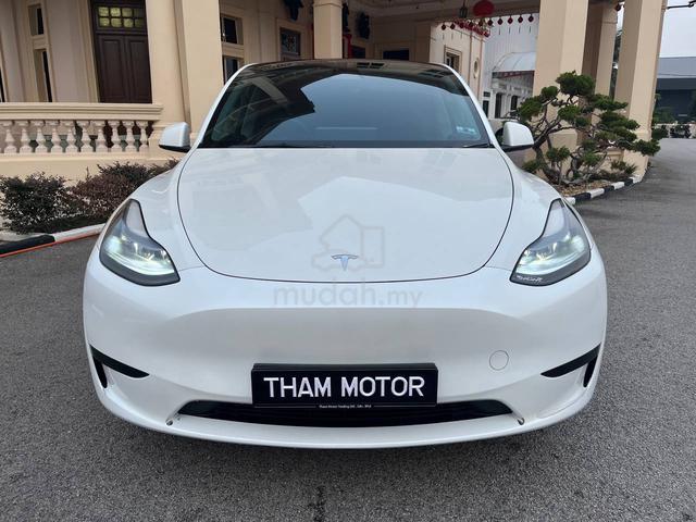 2024 Tesla MODEL Y RWD 25K KM ONLY FULL-SELF DRIVE - 4