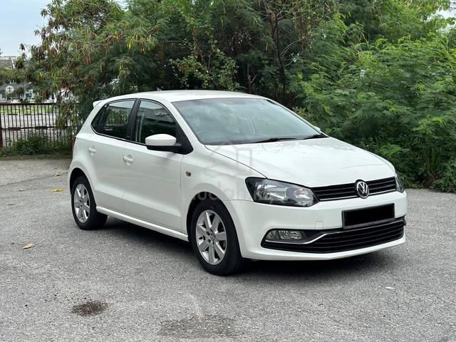 2017 Volkswagen POLO 1.6 All Star (A) - 3