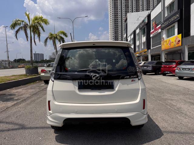 2015 Perodua ALZA 1.5 SE ZS FACELIFT (A) - 3