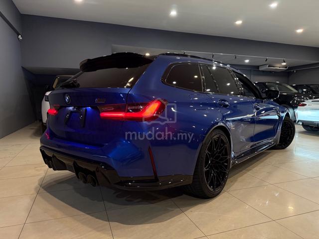 2025 Bmw M3 3.0 TOURING COMPETITION M XDRIVE (A) - 2