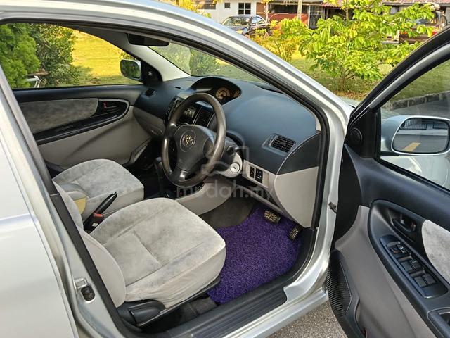 2005 Toyota VIOS 1.5 E NCP42R-EEPSKE (A) - 4