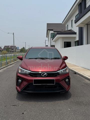 2024 Perodua BEZZA 1.3 X MY16 D63D FACELIFT (A) - 2