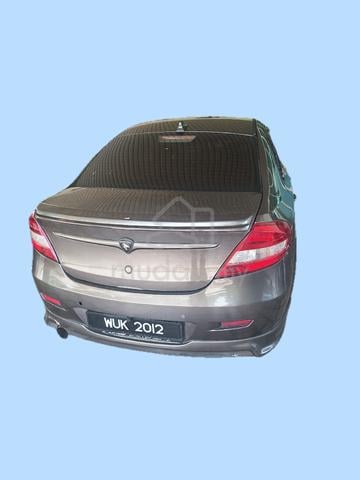 2010 Proton PERSONA 1.6 ELEGANCE MEDIUM LINE (A) - 2