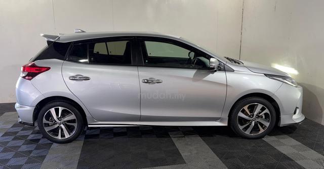 2022 Toyota YARIS 1.5 G (A) FULL SERVICE RECORD - 3