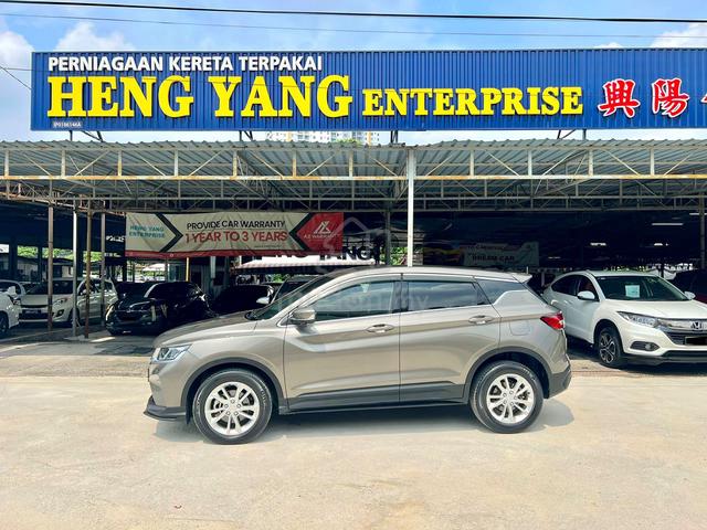 2022 Proton X50 EXECUTIVE 1.5L (A) FULL SERVICE - 1