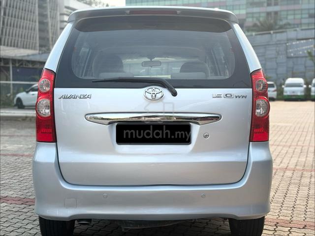 2006 Toyota AVANZA 1.5 G LOW MILAGE (A) CASH OFFER - 5