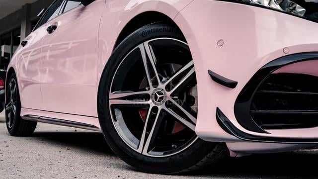 Mercedes Benz A200 1.3 CONVERT A45S AMG FLIFT 2021 - 5