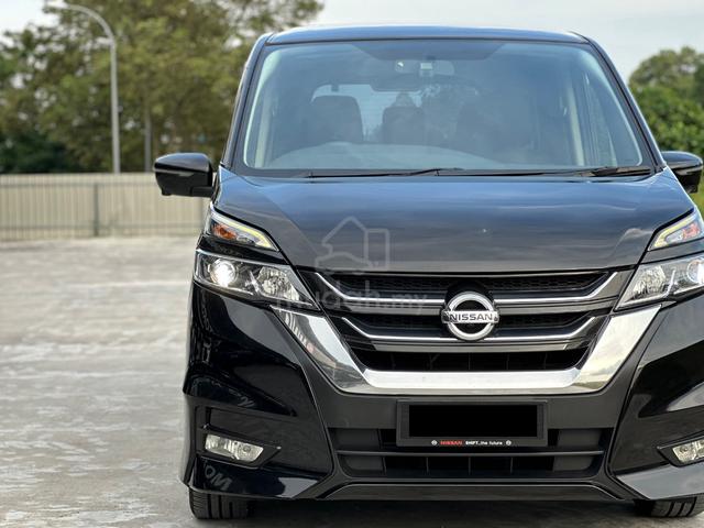 2021 Nissan SERENA HYBRID PREMIUM HIGHWAY STAR - 2