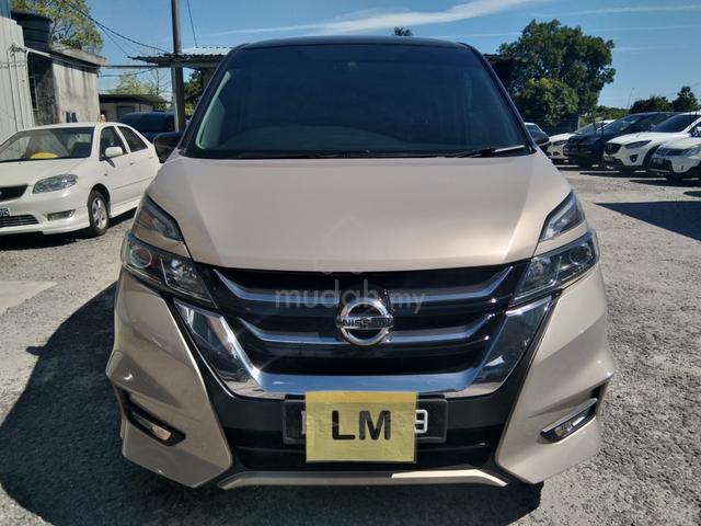 R /2020/ Nissan SERENA 2.0 HYBRID PREMIUM HIGHWAY - 3
