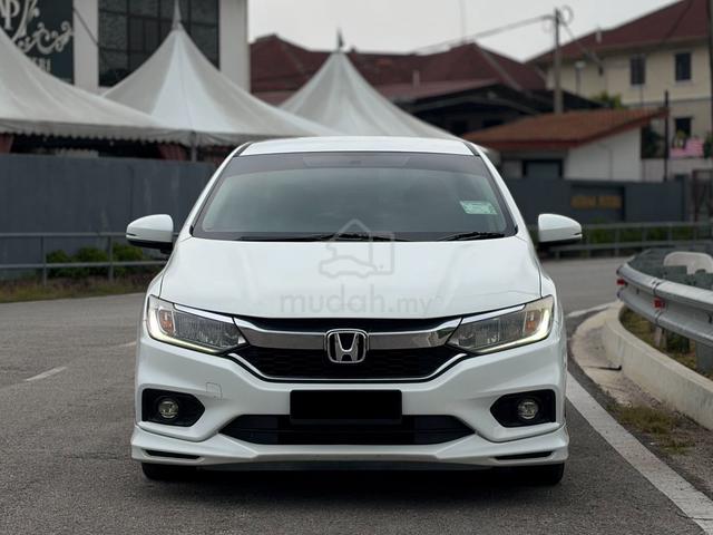 2019 Real Year&Price Honda CITY 1.5 V-spec (A) - 2