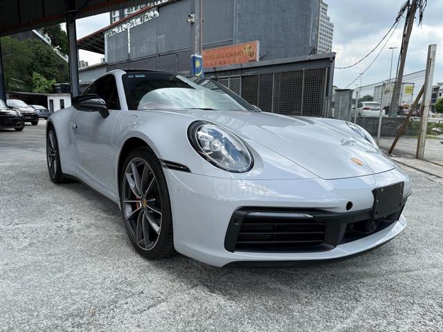 2022 Porsche 992 3.0 CARRERA S JAPAN SPEC UNREGS - 2