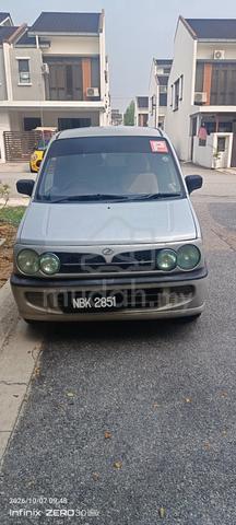 2003 Perodua KENARI 1.0 EZ L902 (A) - 1