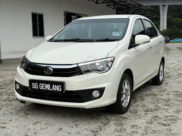 2019 Perodua BEZZA 1.3 PREMIUM X (A)Full Loan - 2
