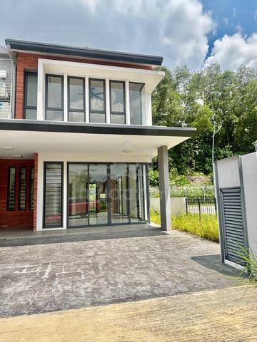END LOT Ilham Residence Elmina Garden Double Storey 1