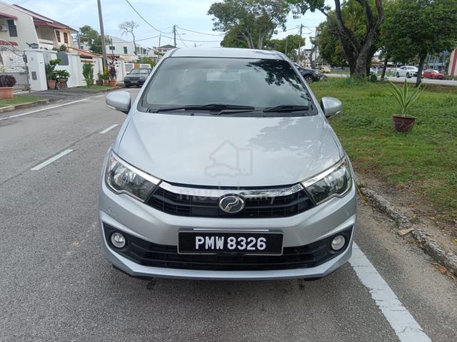 2017 Perodua BEZZA 1.3 PREMIUM X (A) - 3