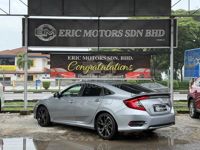 Honda Civic 1.5 TC-P (CVT) 2020 - 5