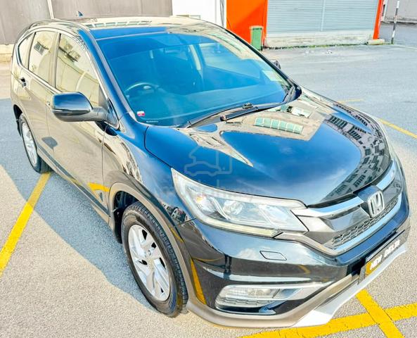 [💥FULLoAN💥]16 KEYLESS LEATHERSiT CR-V 2.0(A) - 5