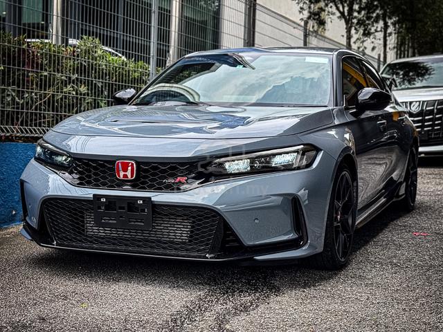 2024 Honda CIVIC 2.0 TYPE R FL5 fl5 fl-5 fl5 FL5 - 1