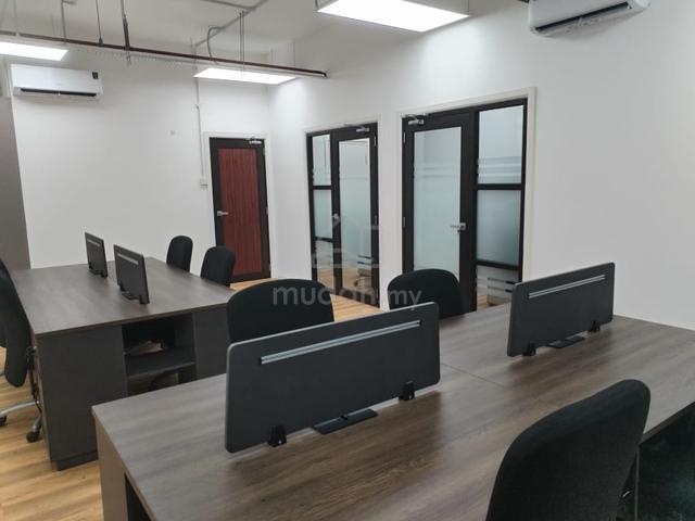 Radia Commercial Business Centre office Bukit Jelutong Shah Alam 1