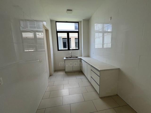 2 storey Semi D with partial furnish at Eco Ardence RENT, Setia alam 1