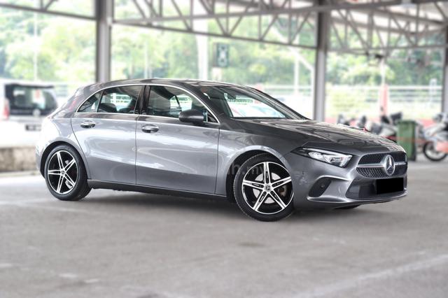 2018 Mercedes Benz A200 1.3 PROGRESSIVE LINE HB - 1