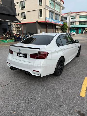 2013 BMW 320i F30 Sport full spec - 5