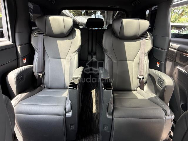 2024 Toyota ALPHARD 2.5 Z S/Roof 360V Modelista 5A - 3