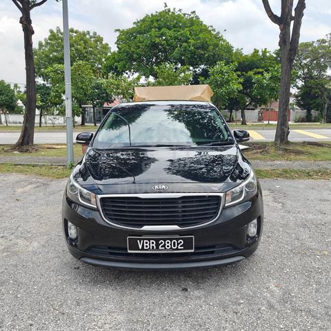 2018 Kia GRAND CARNIVAL 2.2 D KX (CKD) (A) - 3