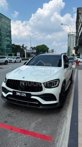 2022 Mercedes Benz GLC300 2.0 4MATIC COUPE (A) - 2