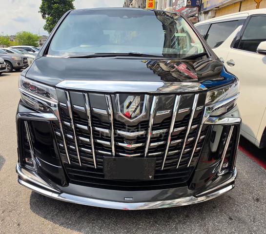 2021 Toyota ALPHARD 2.5 SC ( JBL MODELLISTA ) - 3