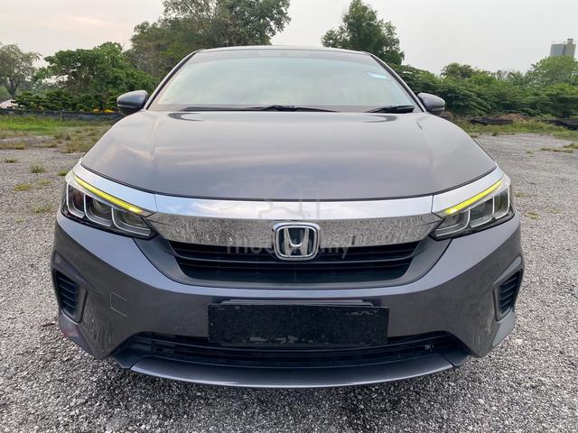 2021 Honda CITY 1.5 E FULL SERVICE RECORD HONDA - 5