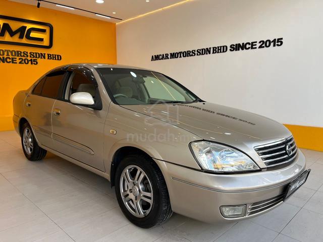 2007 Nissan SENTRA 1.6 (A) SG-L FACELIFT SEDAN - 5