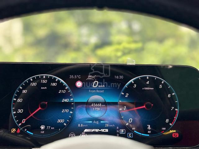 Mercedes Benz GLA-CLASS 2.0 45 S 4MATIC AMG - 4