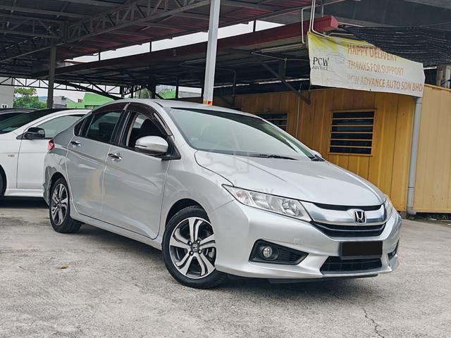 {2015} Honda CITY 1.5 V MY14 GM6 (A) TIP TOP - 3