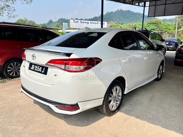 2019 Toyota VIOS 1.5 E FACELIFT NSP151R (A) - 4