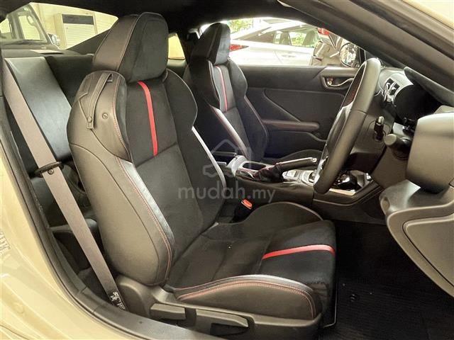 2022 Subaru BRZ AUTOMATIC 2.4 S - 4
