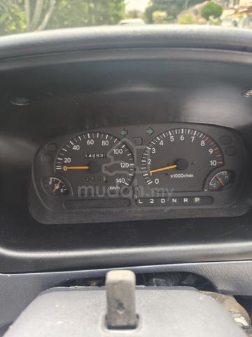 1996 Perodua KANCIL 0.7 660 EZ (A) - 4