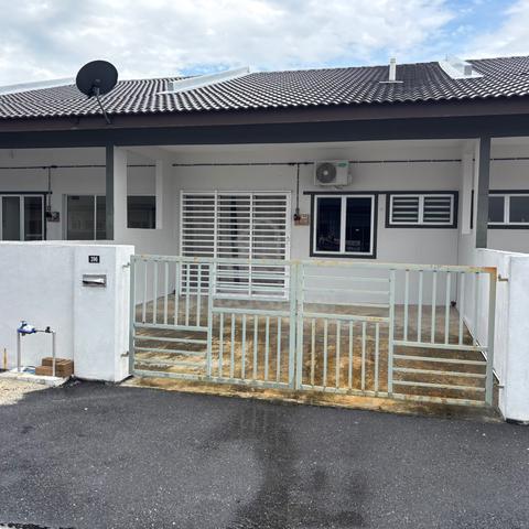 Single story house for rent to family, students & teachers 1