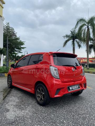 2015 Perodua AXIA 1.0 SE (A), 0 D/P - 1