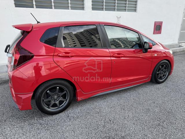2016 Honda JAZZ 1.5 S MY2016 (A) - 3
