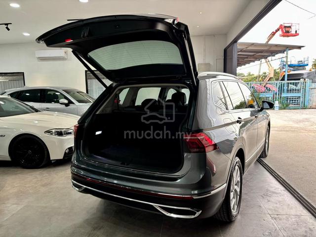2022 Volkswagen TIGUAN 1.4 ALLSPACE HIGHLINE (A) - 5