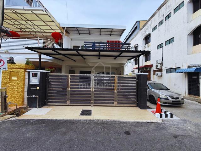 [CORNER LOT]2 Storey Terraced House near Jalan Tok Lam, Pusat Bandar 1