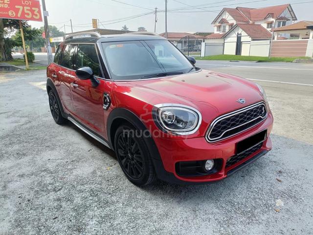2019 Mini COUNTRYMAN 2.0 Cooper S (LOAN KEDAI/BANK - 2