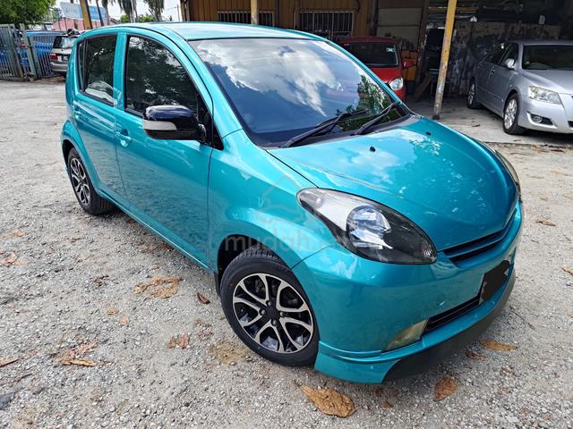 2008 Perodua MYVI 1.3 EZ (A) - 1