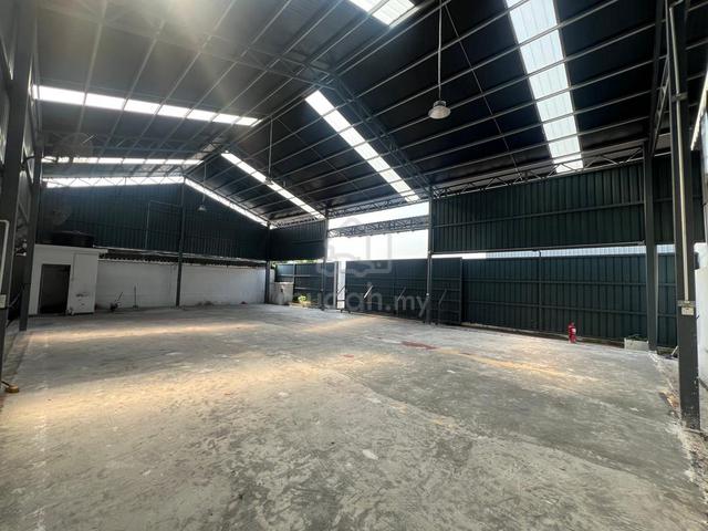 Warehouse / Factory, Good condition, Kajang Sg Chua 1