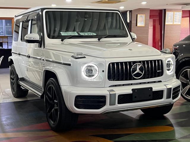 2022 Mercedes Benz G63 4.0 AMG (A) (BURMESTER) - 3